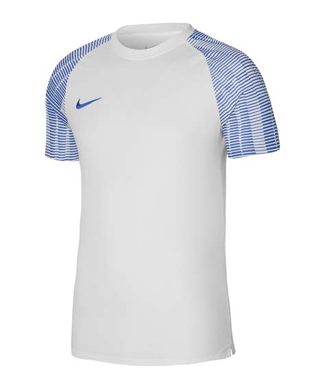 nike trikots weiß blau